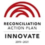 Reconciliation Action Plan Innovate 2019-2021 logo