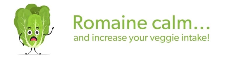 Romain calm and increase your veggie intake_Web Banner_800x200px