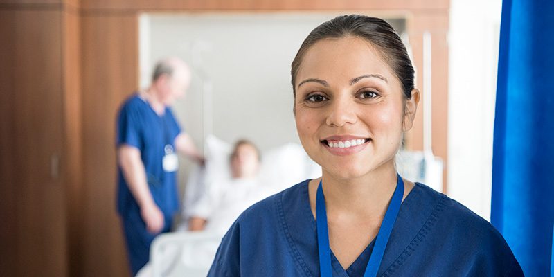 Nurse Pracitioner page banner