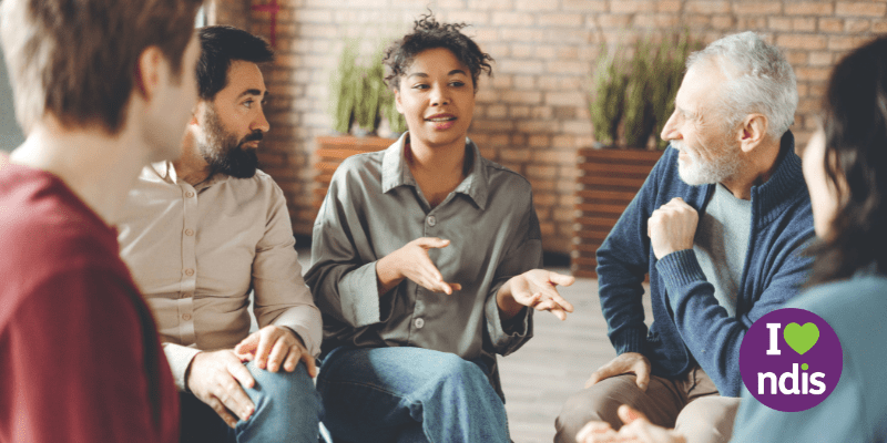 NDIS Grounded Path webpage banner