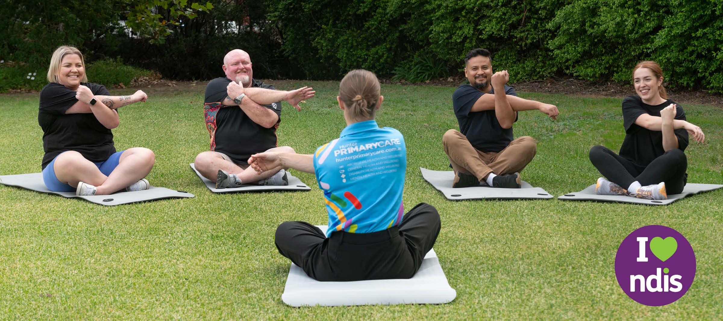 Group Programs NDIS4