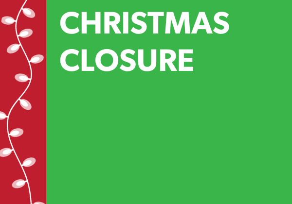 2025 Closure Social Media & Website Image