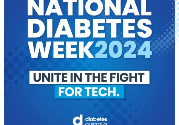 National Diabetes Week SM tile