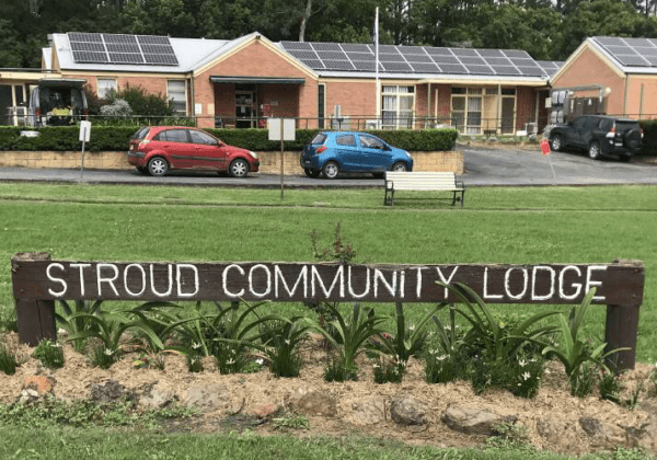Stroud Community Lodge